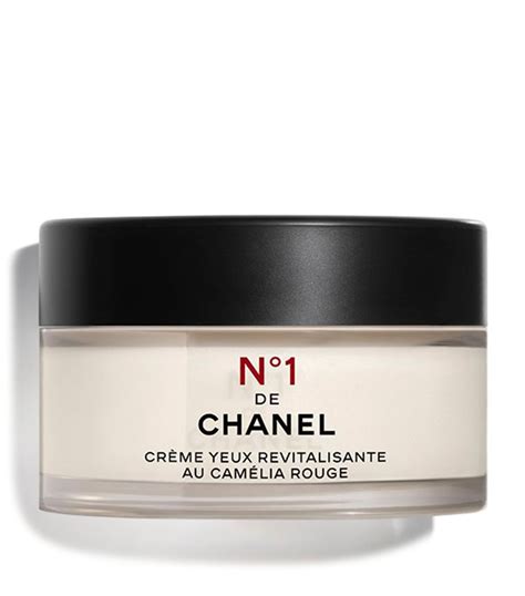 chanel augencreme|Chanel eye cream no 1.